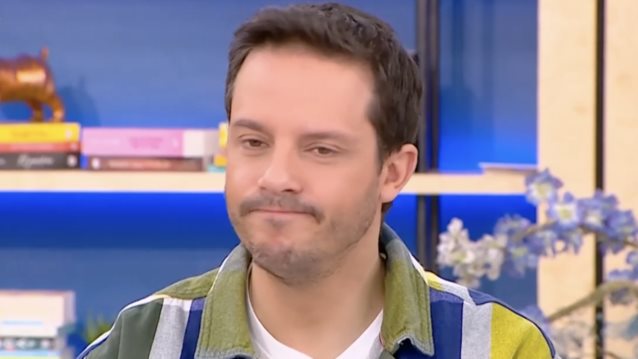 Ο Δημήτρης Μακαλιάς απαντά στη Ναταλία Γερμανού: "Αφού συμφωνεί με τον Νταλάρα, γιατί έστειλε δημοσιογράφο;"