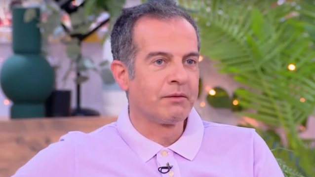 Άρης Καβατζίκης: "Θα άλλαζα το παρελθόν μου, και επαγγελματικά και προσωπικά"