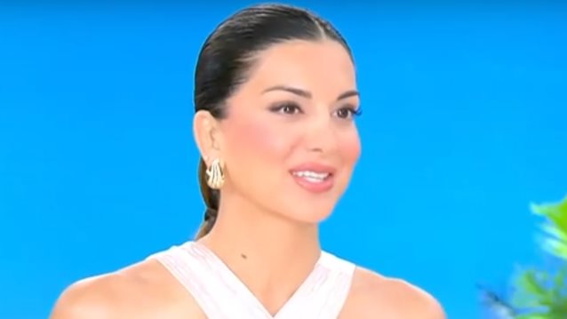 Σταματίνα Τσιμτσιλή: &quot;Δεν έχει ανάγκη ο Νίκος Μάνεσης να μπαίνει σε μια τέτοια κόντρα με τον Γιώργο Λιάγκα&quot;