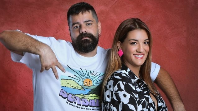 Η Ελίνα Παπίλα ξεκαθαρίζει τη σχέση της με τον Θανάση Πασσά