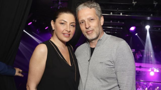Χώρισαν Έλενα Παπαρίζου &amp; Ανδρέας Καψάλης; Οι πληροφορίες της Σταματίνας Τσιμτσιλή