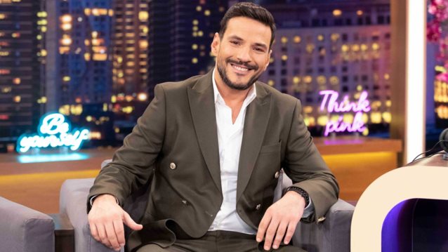 Η σπάνια αναφορά του Κώστα Τσουρού στην προσωπική του ζωή: &quot;Είμαι ευτυχισμένος&quot;