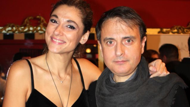 Γιώργος Γαλίτης &amp; Άρτεμις Ματαφιά είναι το νέο ζευγάρι της πόλης