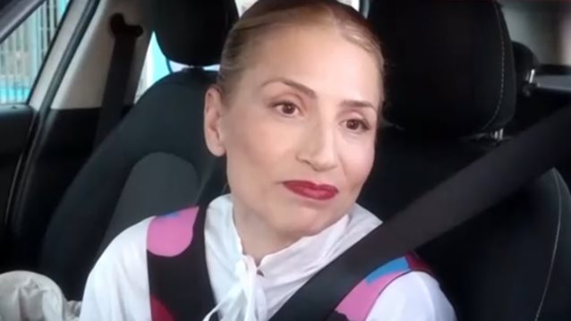 Η αφοπλιστική ατάκα της Μαρίας Ηλιάκη για την Κατερίνα Ζαρίφη