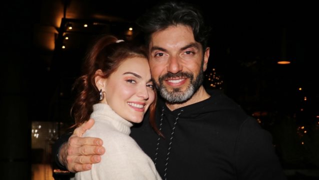 Σπύρος Μαρτίκας: "Δεν μπορώ να στερήσω στη Βρισηίδα να κάνει παιδί"