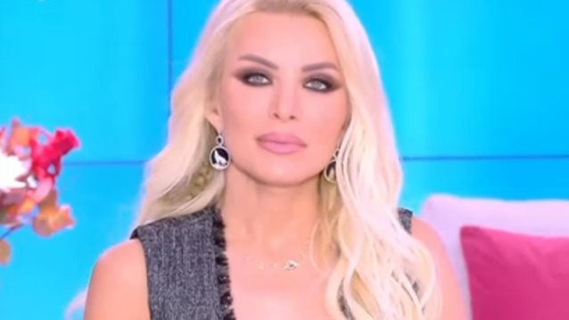 Κατερίνα Καινούργιου: Έχω αναγκαστεί να "χτυπήσω" για να σώσω το σπίτι των γονιών μου