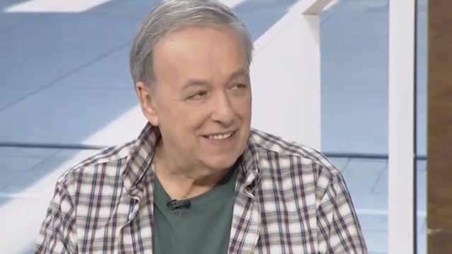 Eurovision 2024 | Ο Ανδρέας Μικρούτσικος κατά του Ζερόμ Καλούτα για το λάθος του με το Σαν Μαρίνο