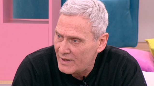 Αλμπέρτο Εσκενάζυ εναντίον Γιώργου Κιμούλη: &quot;Τι άλλο θα δουν τα μάτια μου. Έχασα τη λαλιά μου&quot;