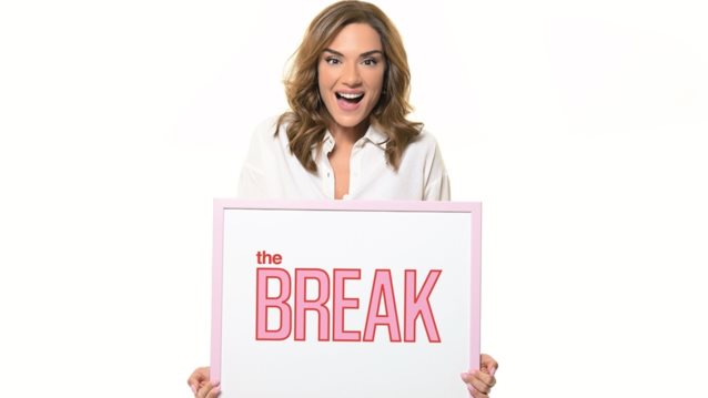 &quot;The Break&quot; με την Βάσω Λασκαράκη | Όλα όσα θα δούμε στο πρώτο επεισόδιο