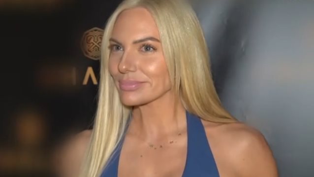 Αντέδρασε η Ιωάννα Μαλέσκου σε ερώτηση δημοσιογράφου: "Δεν είναι τα πράγματα όπως τα παρουσιάζεις"