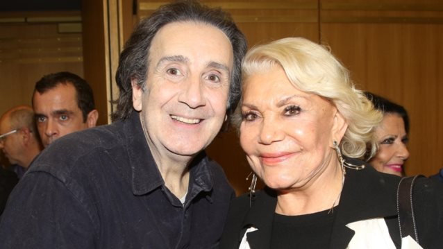 Ο Άγγελος Παπαδημητρίου αποκαλύπτει για τη Μαρινέλλα: &quot;Κακώς τα λέω αυτά τώρα&quot;