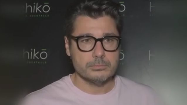 Ο Λάμπρος Κωνσταντάρας ξεκαθαρίζει για τον on air καβγά με την Ελένη Τσολάκη: "Έγινε μια διαφωνία έντονη"