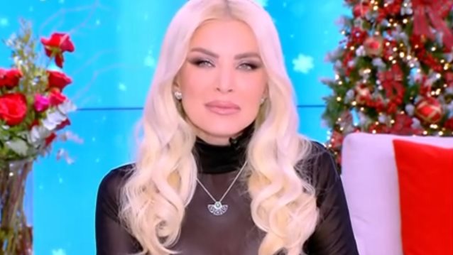 Η αποκάλυψη της Κατερίνας Καινούργιου για την Ελένη Τσολάκη