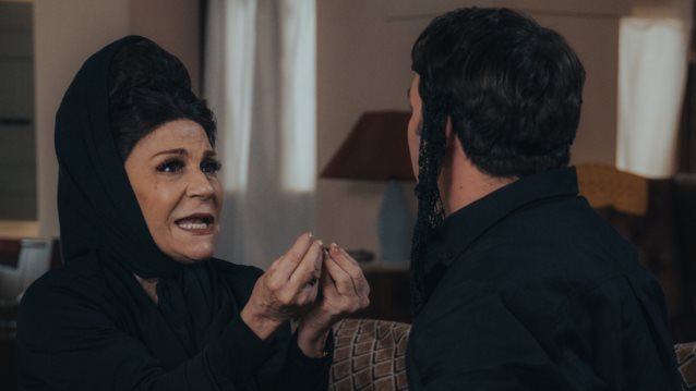 Η κατάρα της Τζέλας Δελαφράγκα | Η Μυρσίνη διψά για εκδίκηση! Όσα θα δούμε απόψε