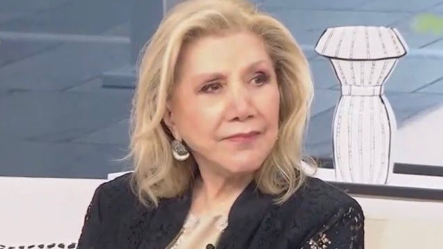 Λίτσα Πατέρα: &quot;Έφτασα πολύ κοντά στο να φύγω από τον ΑΝΤ1&quot;