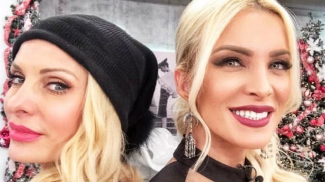 &quot;Ασπίδα&quot; για την Ελένη Μενεγάκη η Κατερίνα Καινούργιου