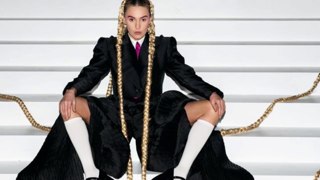 Madwalk 2020 |  Η Τάμτα μεταμορφώθηκε στο catwalk!