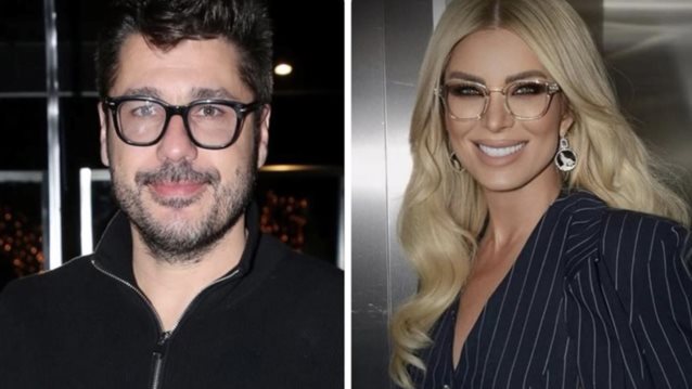 Κατερίνα Καινούργιου Vs Λάμπρος Κωνσταντάρας: "Θα μιλήσεις εσύ σε μένα για κακό άνθρωπο; Ας γελάσω"