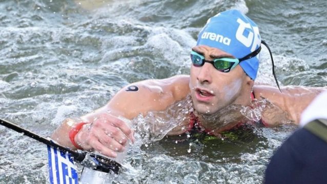 Η πρώτη ανάρτηση του Άλκη Κυνηγάκη μετά τους Ολυμπιακούς Αγώνες: &quot;Δε ξέρω ποιο θα είναι το αύριο&quot;