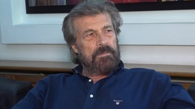 Η επική αντίδραση του Νίκου Βερλέκη σε ερώτηση για την αμοιβή του από τον Σασμό