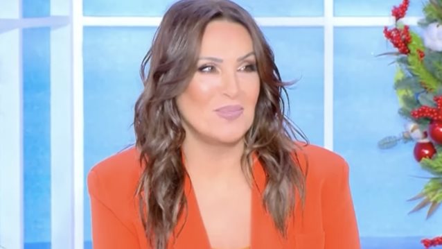 Η ατάκα της Ναταλίας Γερμανού σε συνεργάτη της: "Δεν την έπιασες την ειρωνεία"