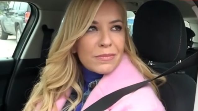 Μαρία Αναστασοπούλου: &quot;Δεν επέτρεψα αυτή η συμπεριφορά να γίνει κακοποιητική - Το πρόβλημα το έχει αυτός...&quot;