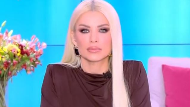 Η αφοπλιστική απάντηση της Κατερίνας Καινούργιου στον Νίκο Συρίγο