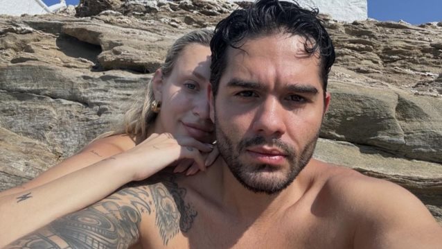 Γαρυφαλλιά Καληφώνη: &quot;Μόνο εγώ δε παντρεύτηκα&quot;