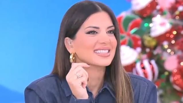 Η αποκάλυψη της Σταματίνας Τσιμτσιλή για τις κόρες της: "Μου τα έδωσαν για γούρι"