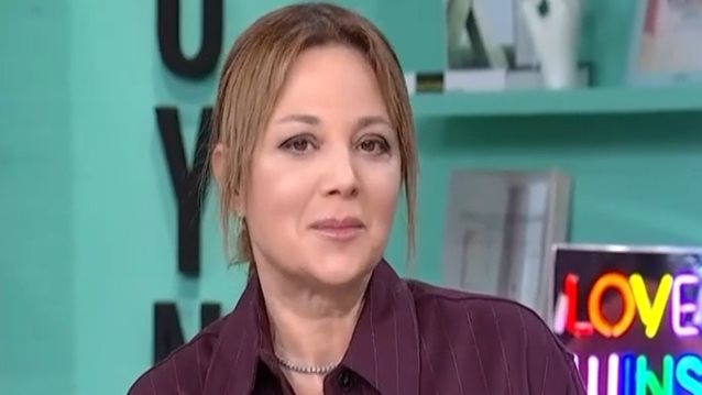 Νάνσυ Ζαμπέτογλου: Μπλόκαρε το σύστημα και δεν μπορούσες να κάνεις τίποτα - Μου έλεγε "σκέψου το πιο καλά"