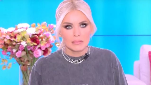Η Κατερίνα Καινούργιου ξεκαθαρίζει το δημοσίευμα για την εκπομπή της