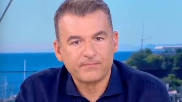 Το μήνυμα που δέχτηκε on air ο Γιώργος Λιάγκας για τον γνωστό ποινικολόγο