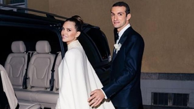 Dasha Zhukova - Σταύρος Νιάρχος | Η νέα ρομαντική φωτογραφία τους για το 2022