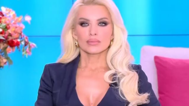 Κατερίνα Καινούργιου: "Μου έχουν συμβεί δυο μέρες τρομακτικά πράγματα"