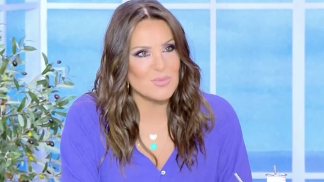 Ναταλία Γερμανού: "Καλά έκαναν και ξέσκισαν τον Γιώργο Λιάγκα, αλλά δεν το έκανε μόνο εκείνος"