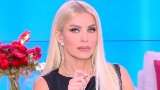 Κατερίνα Καινούργιου: "Έχω γυρίσει σπίτι και έχω κλάψει πολλές φορές με σχόλια για την εμφάνισή μου"