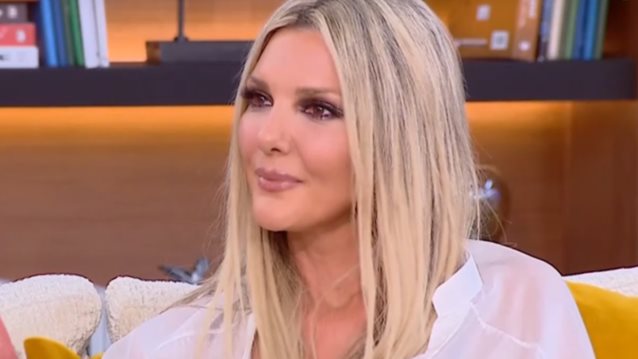 Θέλξη: &quot;Σε καμία περίπτωση δεν ήθελα να χωρίσω, δεν ήθελα να διαλυθεί η οικογένεια μου&quot;