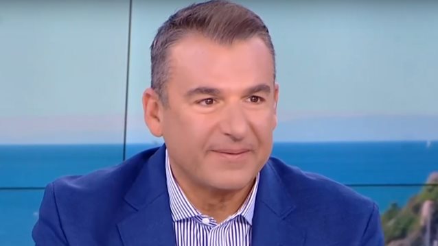 Το εξώδικο που έλαβε on air ο Γιώργος Λιάγκας &amp; η απάντησή του