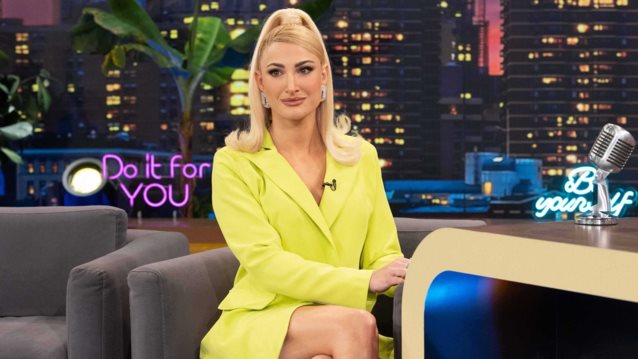 Ιωάννα Τούνη | Ο θάνατος της μητέρας της, η γέννηση του γιου της και οι τηλεοπτικές προτάσεις