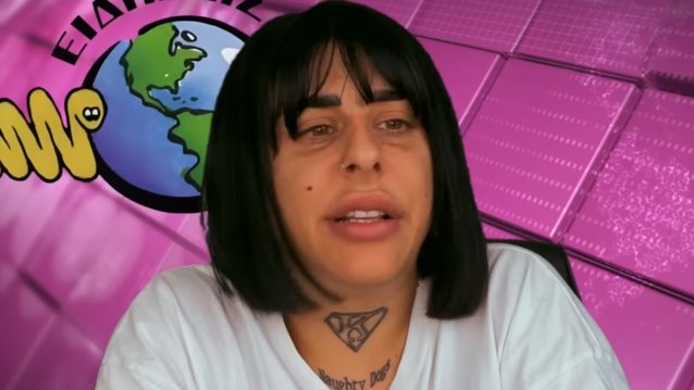 Η ατάκα της Σούπερ Κική για τον Χρήστο Μάστορα: &quot;Την έφαγε τη Μαρινέλλα ο Αλβανός, ξέρουν αυτοί από μάγια&quot;