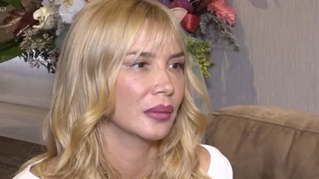 Πάολα: "Έζησα τραβηγμένα πράγματα μαζί του, φοβήθηκα για το παιδί μου"