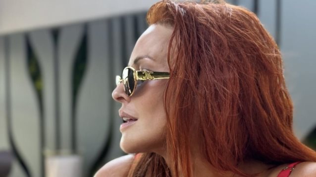 Οι πρώτες φωτογραφίες από τις καλοκαιρινές διακοπές της Σίσσυς Χρηστίδου στην Κρήτη