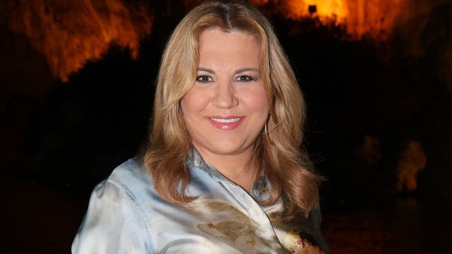 Δέσποινα Μοιραράκη: "Ήταν μια τρομερή περιπέτεια - Επτά χειρουργεία μέσα σε διάστημα δύο ετών"