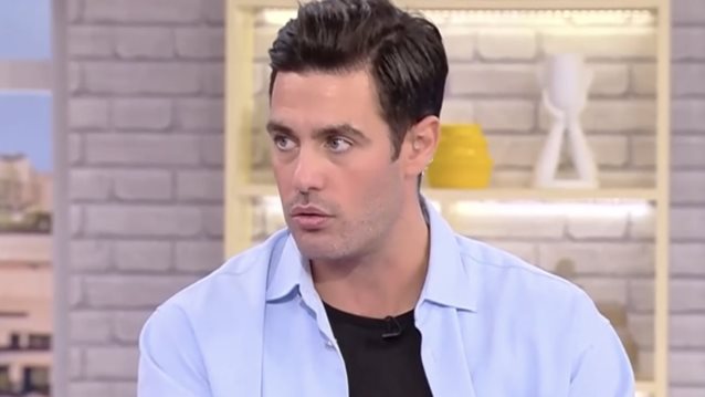 Κώστας Μαρτάκης: &quot;Δεν είμαι τέτοιος άνθρωπος - Εκεί σηκώνω τα χέρια ψηλά και φεύγω&quot;