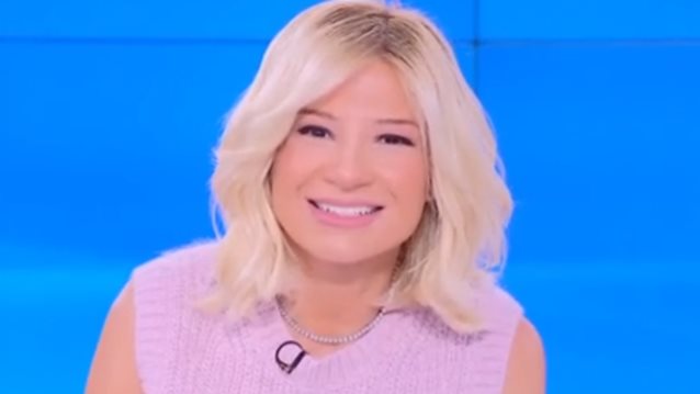 Φαίη Σκορδά: "Αν αυτό συμβαίνει, να κάνουν ευχέλαιο"