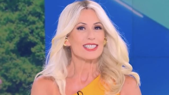 Μαρία Μπακοδήμου: &quot;Ο Γιώργος Λιάγκας έχει αφήσει να προβάλλεται τόσο πολύ η σχέση του με τη Μαρία Αντωνά&quot;