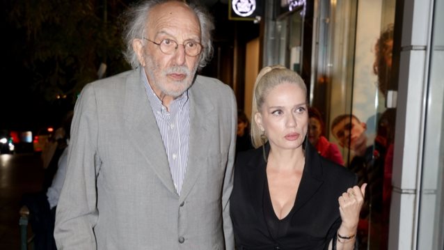 Η Τζένη Οικονόμου πρώτη φορά για τη σχέση της με τον Αλέξανδρο Λυκουρέζο: "Έχει πολλά που μπορούν να σε γοητεύσουν"