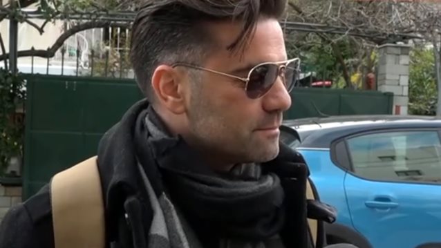 Θοδωρής Μαραντίνης: &quot;Ποιος μπορεί να αντισταθεί στην καλή ερωτική συνεύρεση, μην είμαστε υποκριτές&quot;