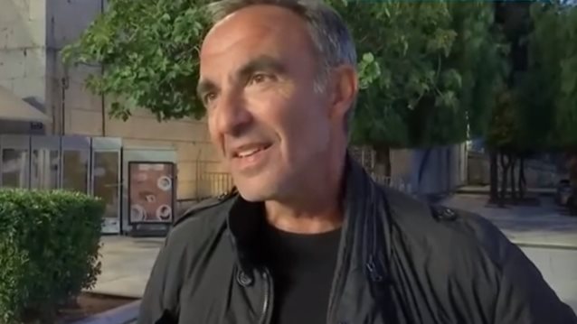 Νίκος Αλιάγας: "Πάντα συγκινούμαι όταν επιστρέφω στην Ελλάδα, την κουβαλάω μέσα μου σαν πυξίδα"