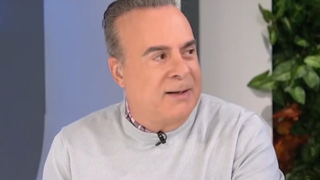 Σάστισε ο Φώτης Σεργουλόπουλος με την &quot;πικάντικη αποκάλυψη&quot; του Θοδωρή Μαραντίνη